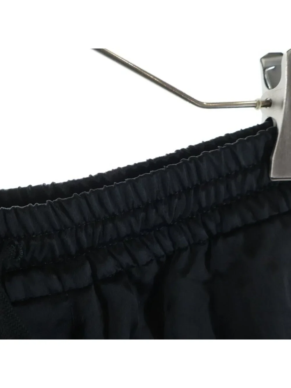 Gucci Taped Logo Shorts Black 48